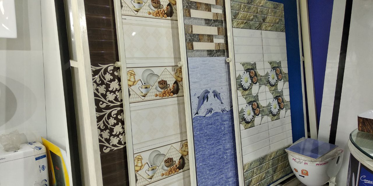 The Tile Gallery In Kashipur