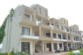 1/2/3 BHK Luxurious Floors In Derabassi