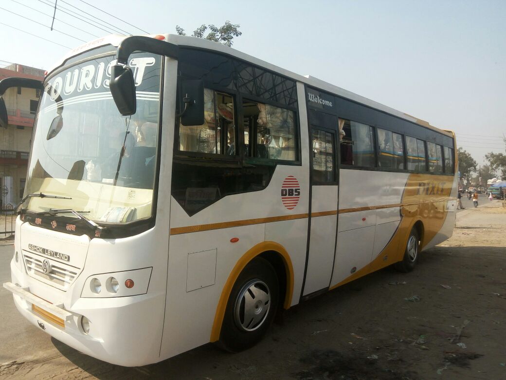 Luxury & Ac Buses Rental