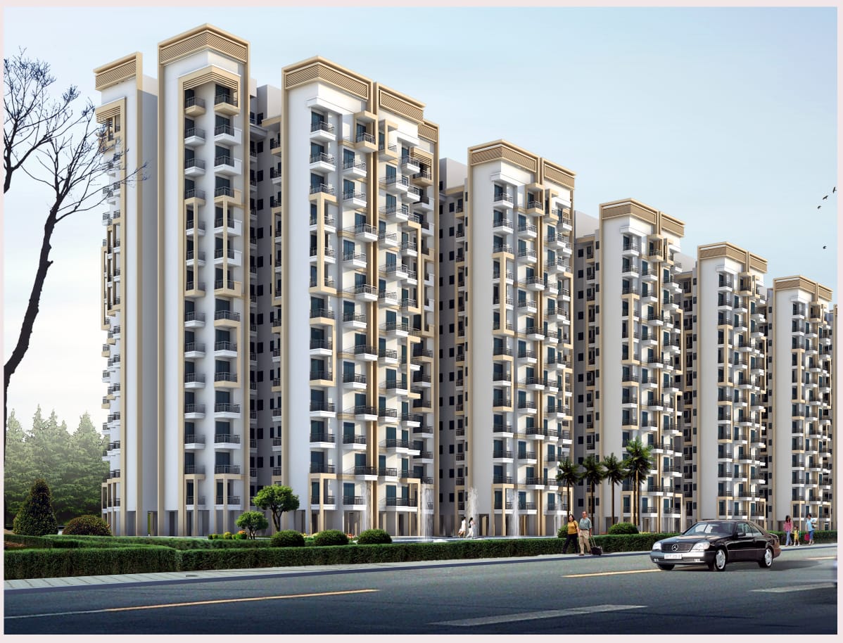 Luxury Flats In Bliss Orra Zirakpur