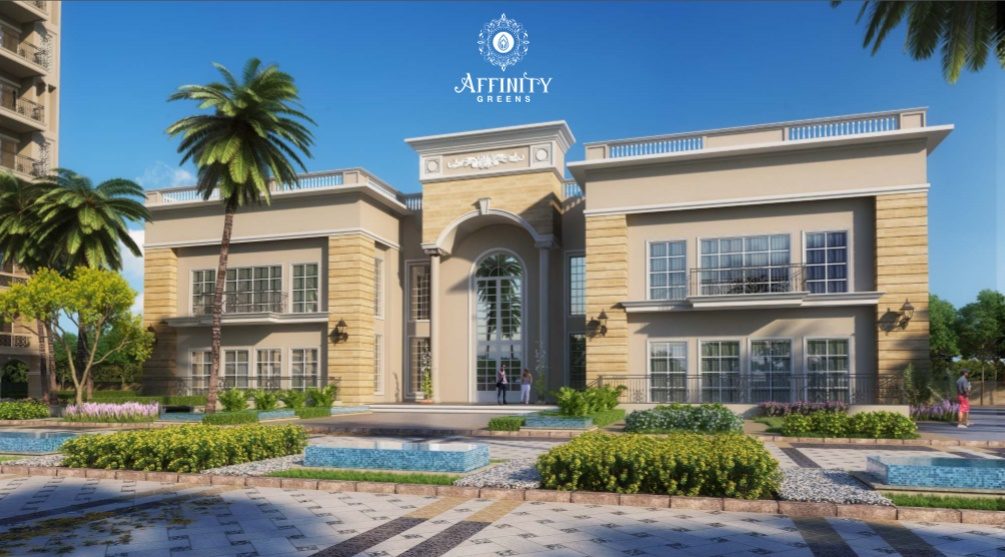 Affinity Greens Apartments Zirakpur