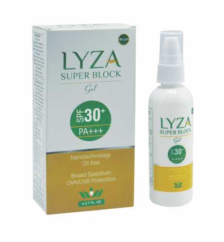 Lyza Super Block Gel