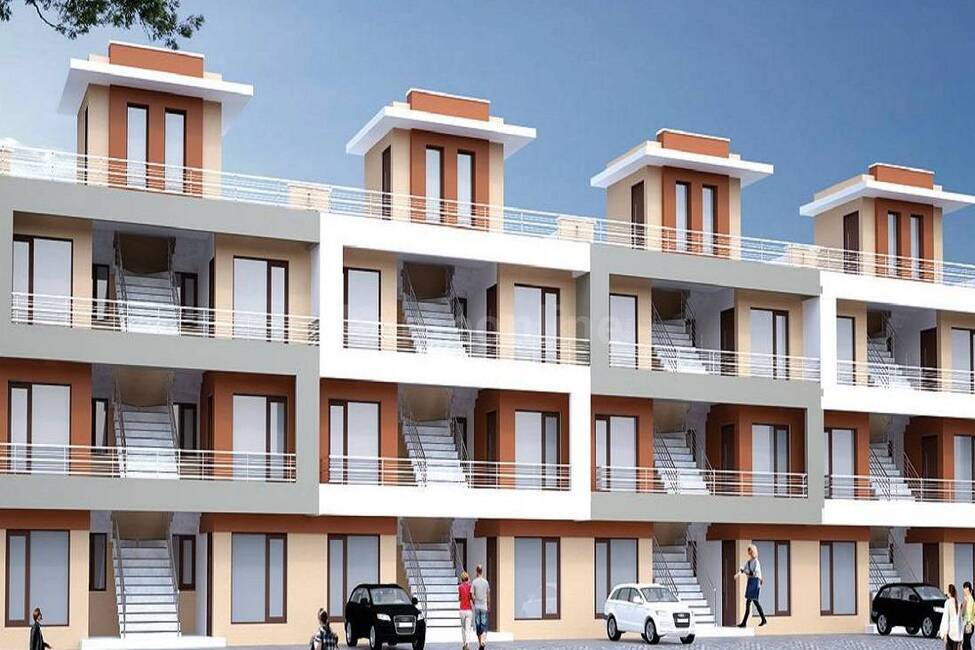 1 BHK Luxury Flats In Bella Greens Derabassi