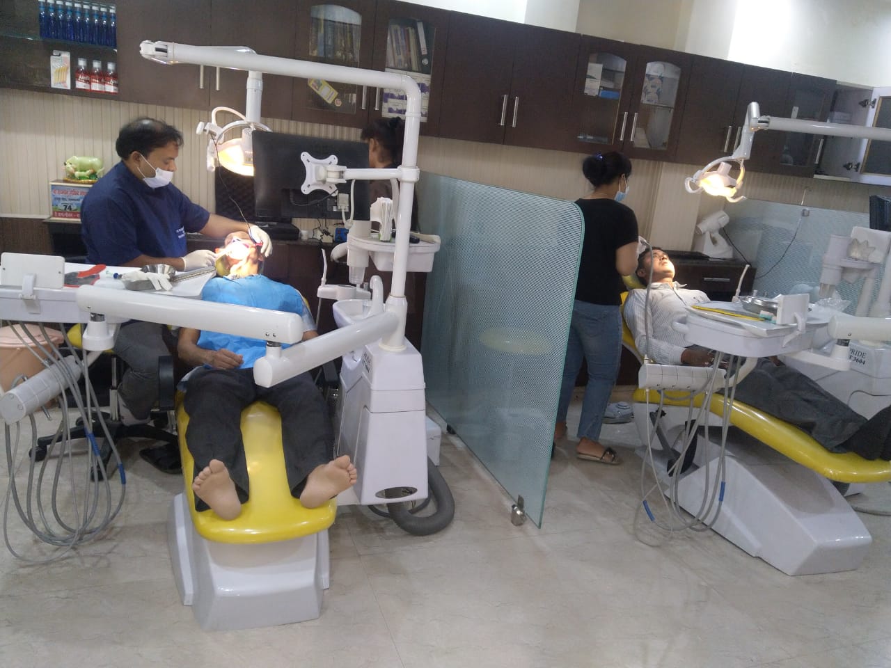 Best Dental Clinic And Implant Center In Ramnagar